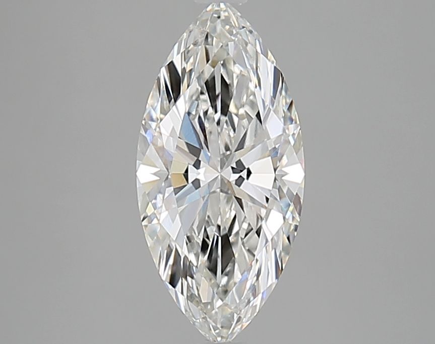 Lab Grown Diamond 2,06Ct G-VVS2 Marquise - IGILG759524636 1