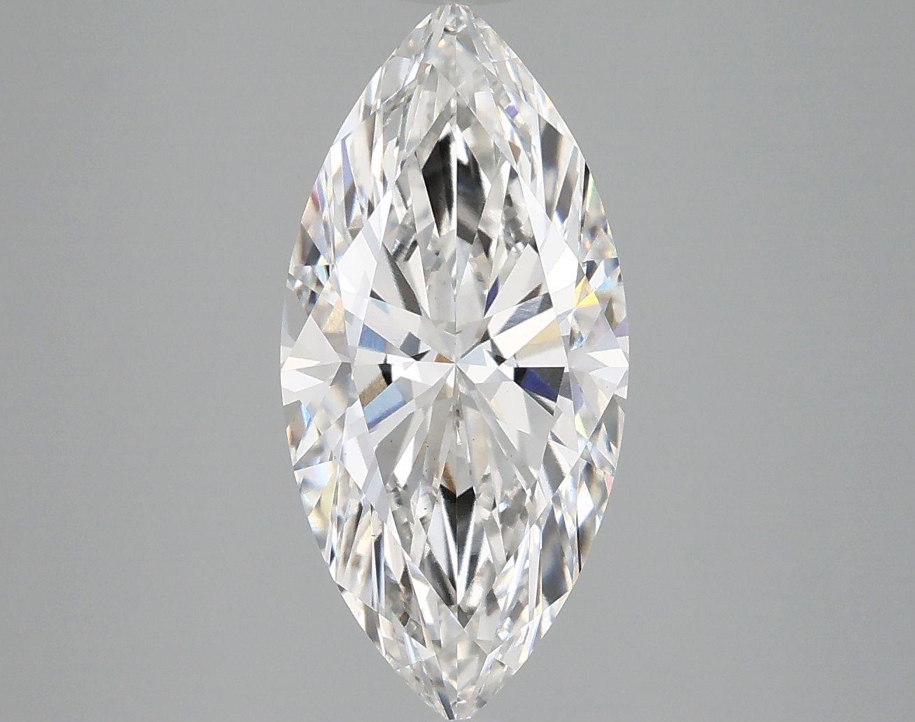 Lab Grown Diamond 3,09Ct F-VS1 Marquise - IGILG794683603 1