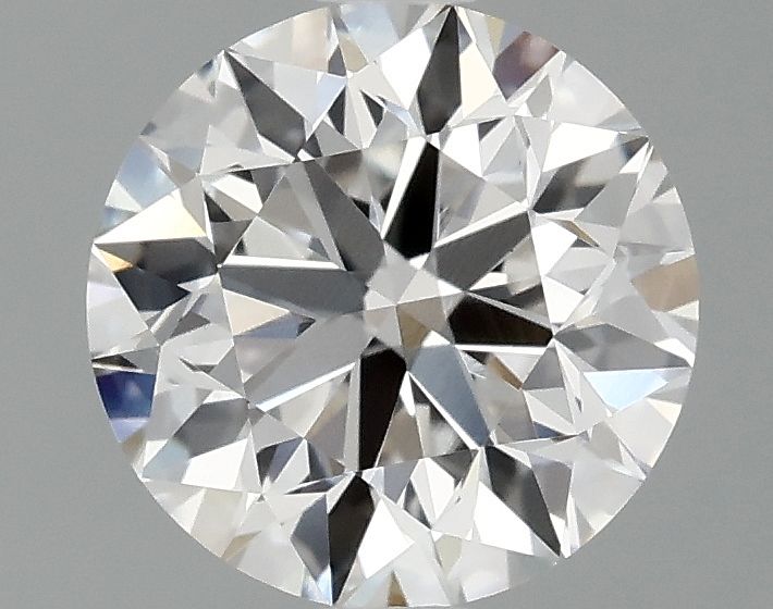 Lab Grown Diamond 1,48Ct F-VVS2 Round - IGILG794682110 1