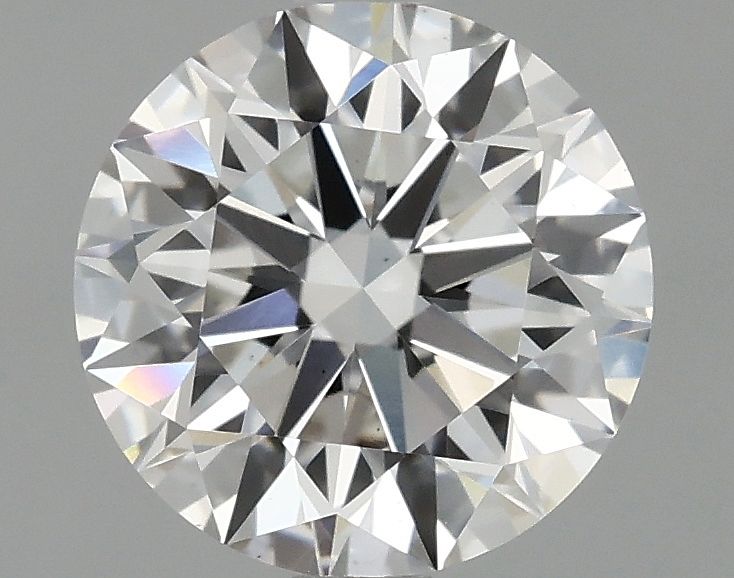 Lab Grown Diamond 1,49Ct D-VS1 Round - IGILG792696463 1