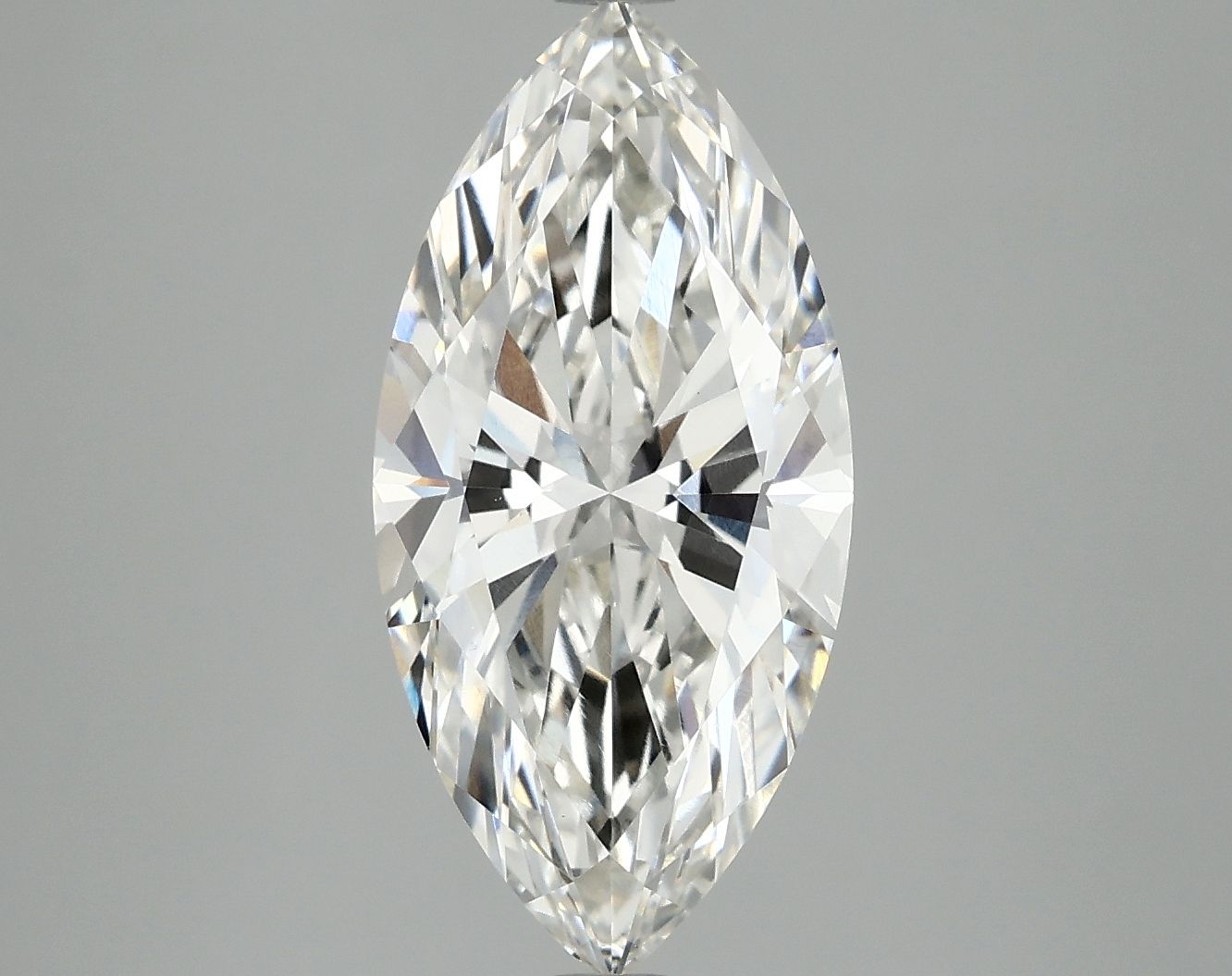 Lab Grown Diamond 3,49Ct G-VS1 Marquise - IGILG774624992 1