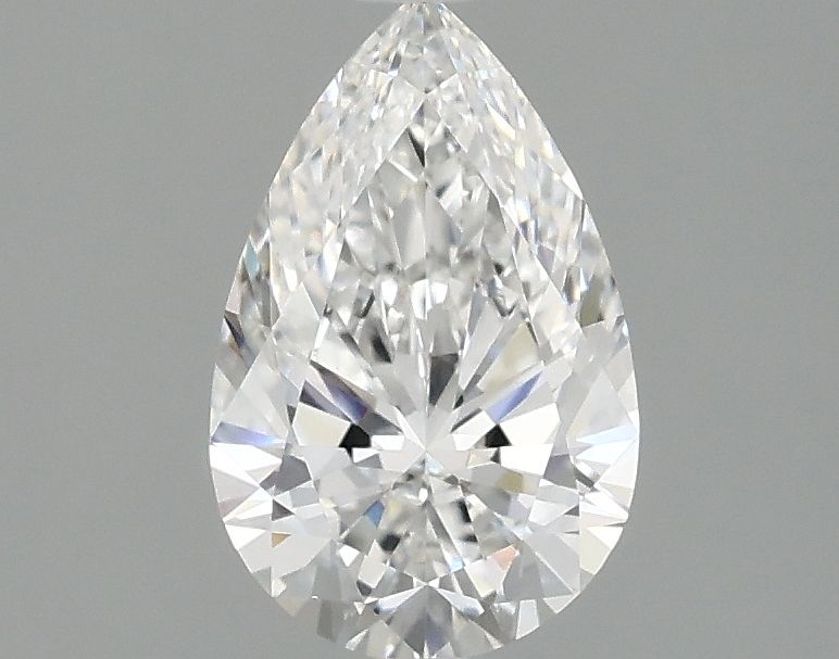 Lab Grown Diamond 1,06Ct D-VS1 Pear - IGILG794647440 1