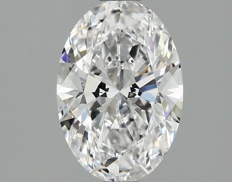 Lab Grown Diamond 1,52Ct D-VS1 Oval - IGILG773614472 1