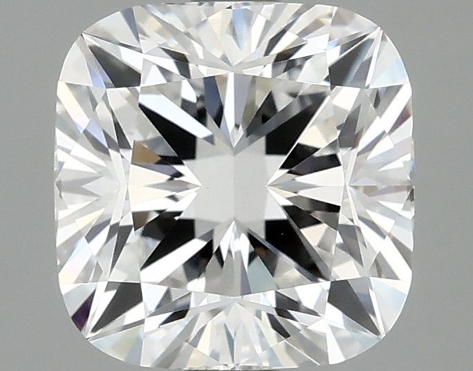 Lab Grown Diamond 1,87Ct E-VVS2 Cushion - IGILG773633476 1