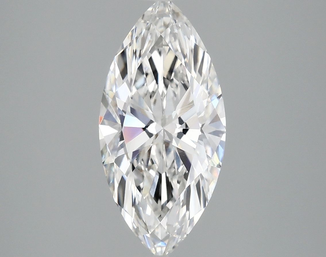 Lab Grown Diamond 1,92Ct E-VS1 Marquise - IGILG774625719 1