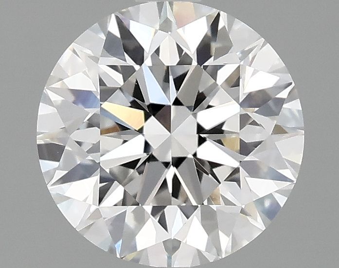 Lab Grown Diamond 2,06Ct D-VVS2 Round - IGILG775625912 1
