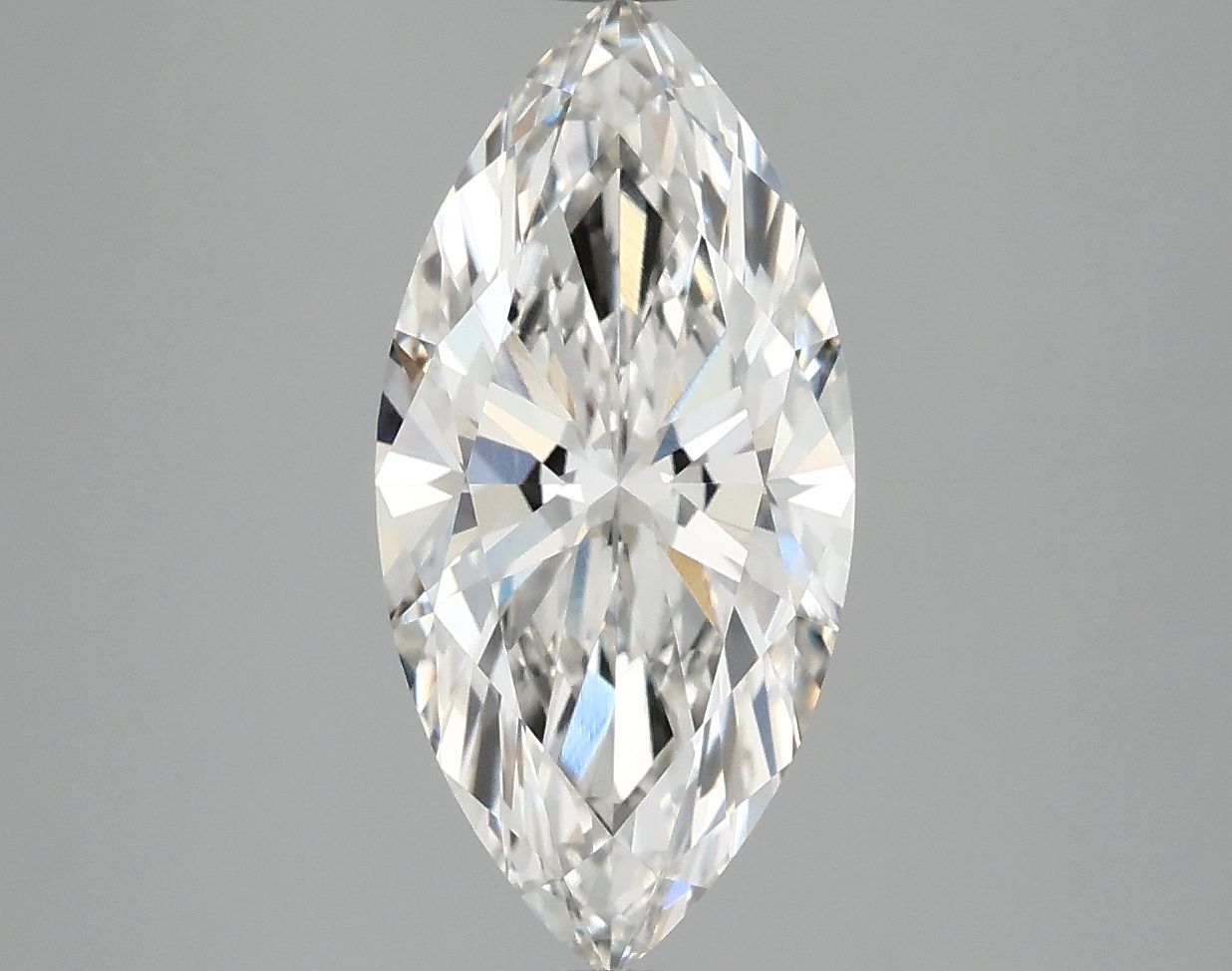 Lab Grown Diamond 2,82Ct G-VVS2 Marquise - IGILG774630894 1