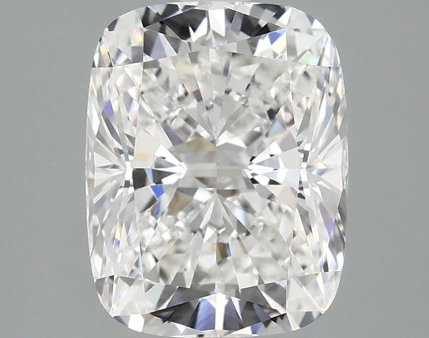 Lab Grown Diamond 3,01Ct E-VVS2 Cushion - IGILG788672137 1