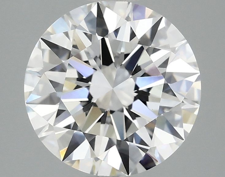 Lab Grown Diamond 2,38Ct E-VS1 Round - IGILG760585321 1