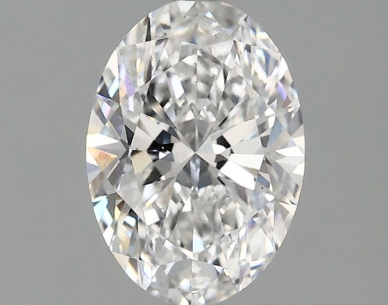 Lab Grown Diamond 1,09Ct E-VS1 Oval - IGILG809663839 1