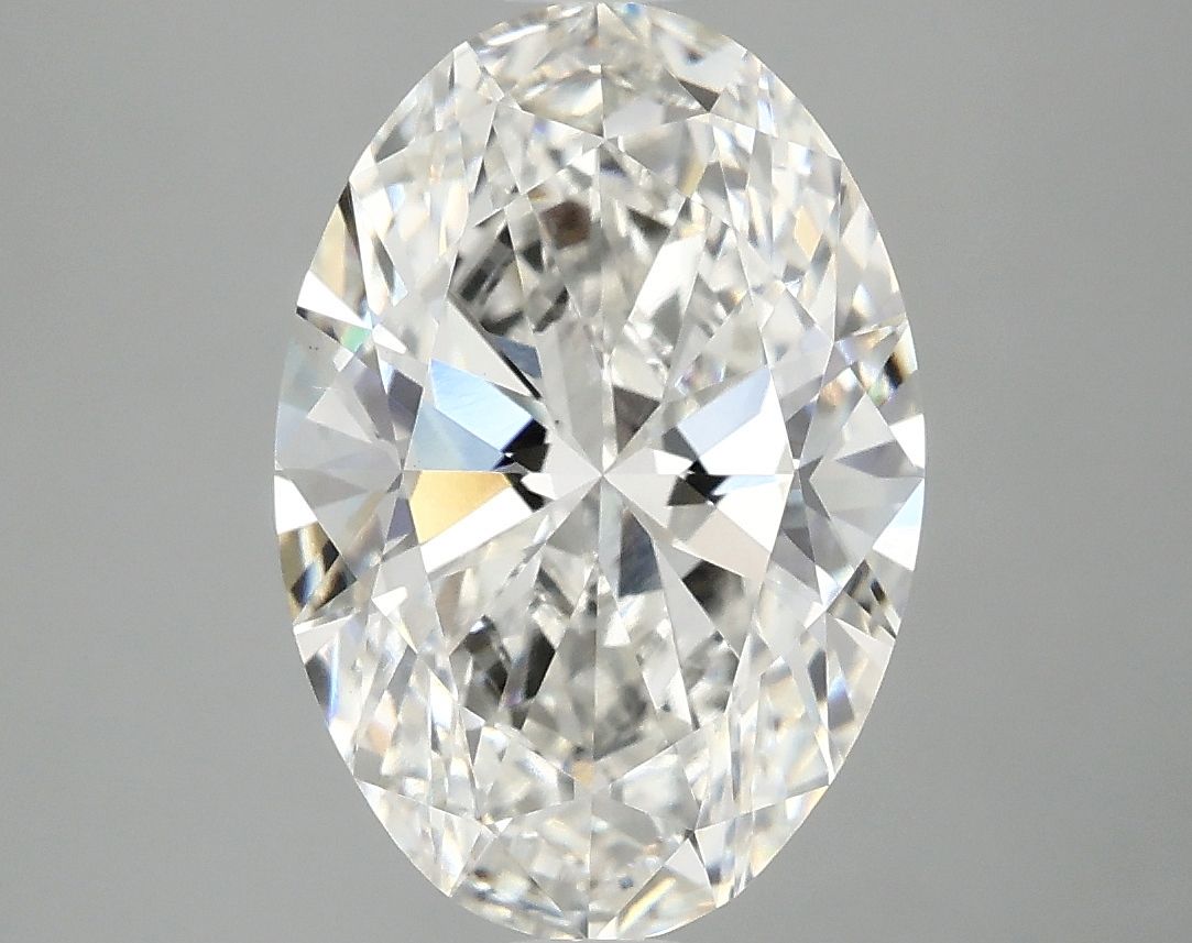Lab Grown Diamond 3,69Ct G-VS1 Oval - IGILG809697168 1