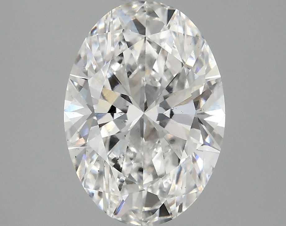 Lab Grown Diamond 2,09Ct D-VS2 Oval - IGILG810646770 1