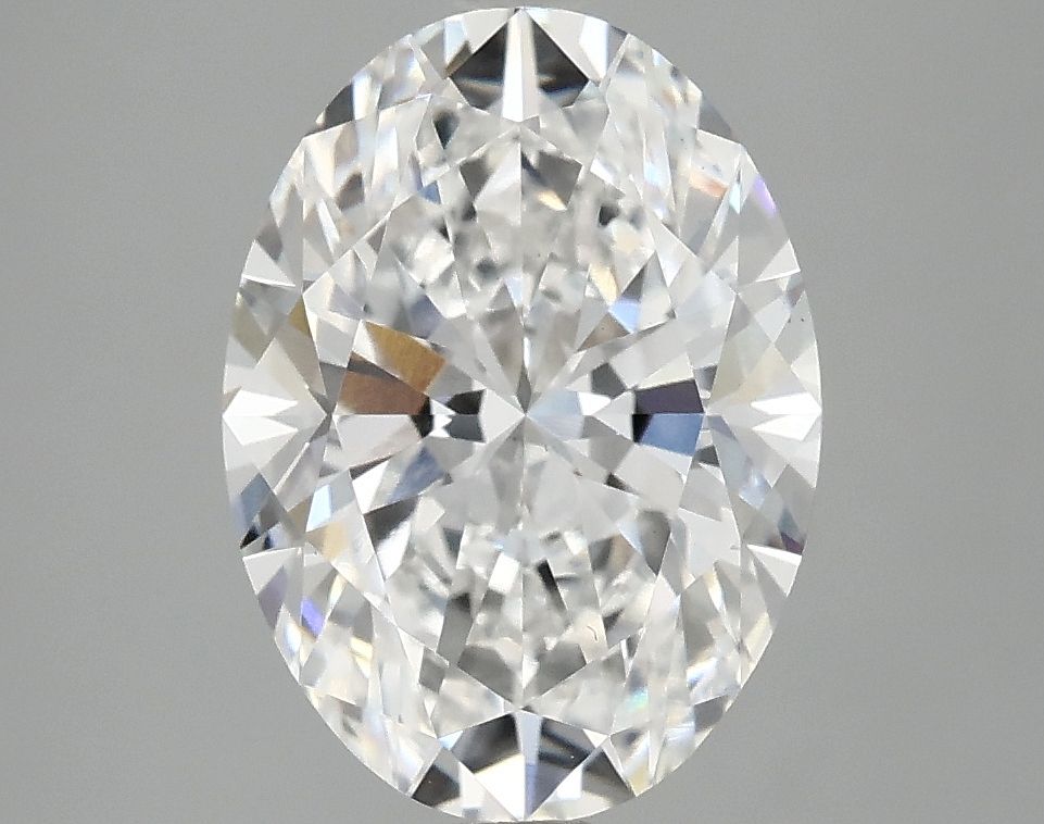 Lab Grown Diamond 3,07Ct E-VS1 Oval - IGILG810646357 1
