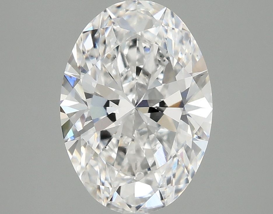 Lab Grown Diamond 2,52Ct D-VS1 Oval - IGILG810620927 1