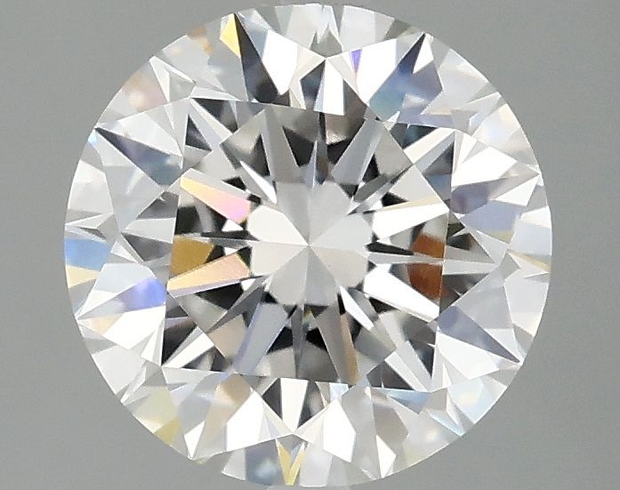 Lab Grown Diamond 2,1Ct E-VVS2 Round - IGILG775626613 1