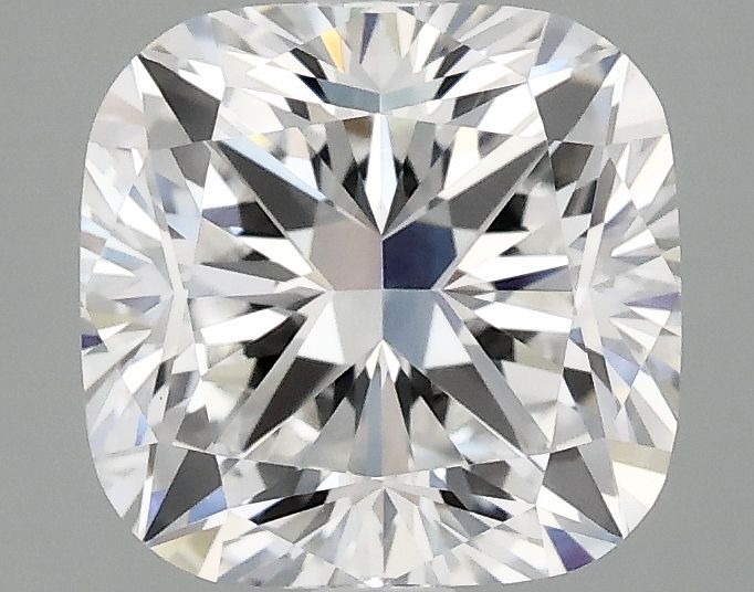 Lab Grown Diamond 2,5Ct D-VVS2 Cushion - IGILG783625870 1