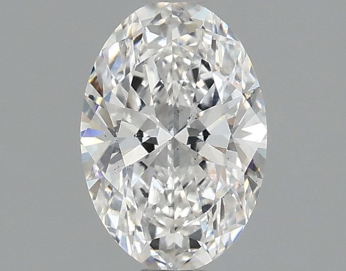 Lab Grown Diamond 1,03Ct D-VS2 Oval - IGILG781627677 1