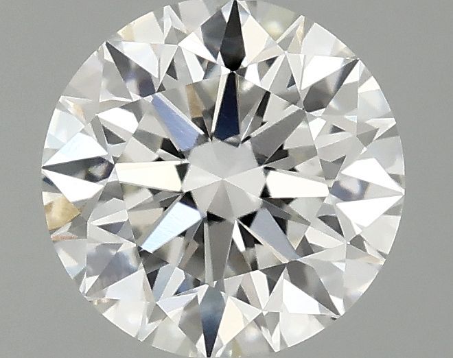Lab Grown Diamond 1,48Ct F-VVS2 Round - IGILG786605259 1