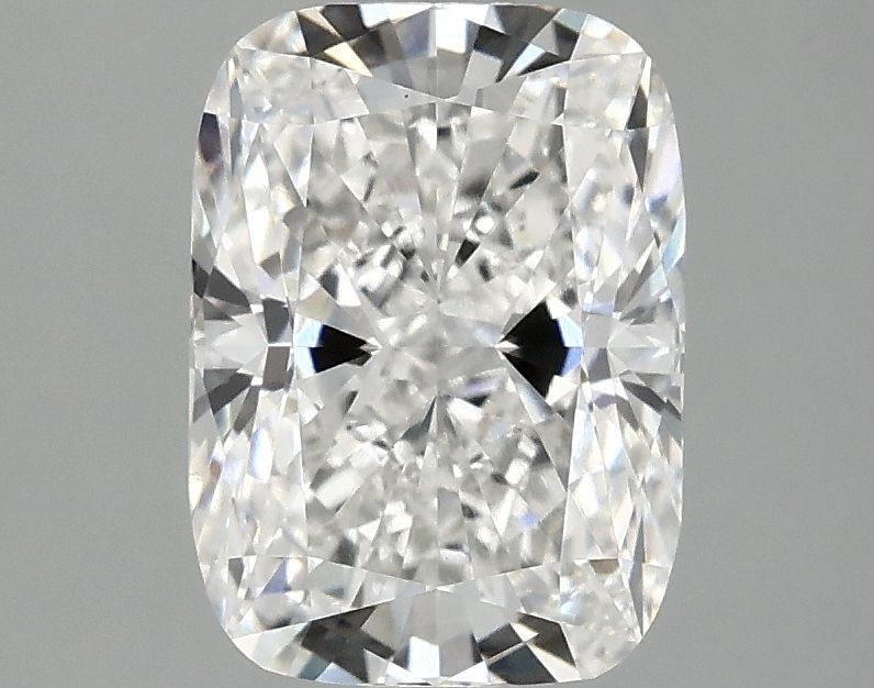 Lab Grown Diamond 2,08Ct F-VS1 Cushion - IGILG789637743 1
