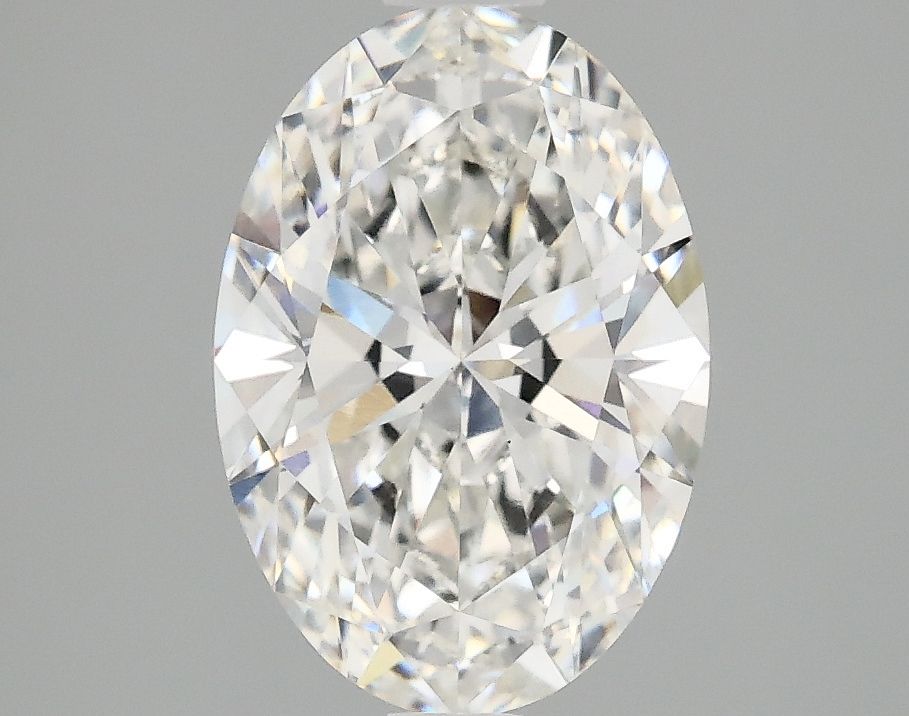 Lab Grown Diamond 2,04Ct F-VS1 Oval - IGILG758572225 1