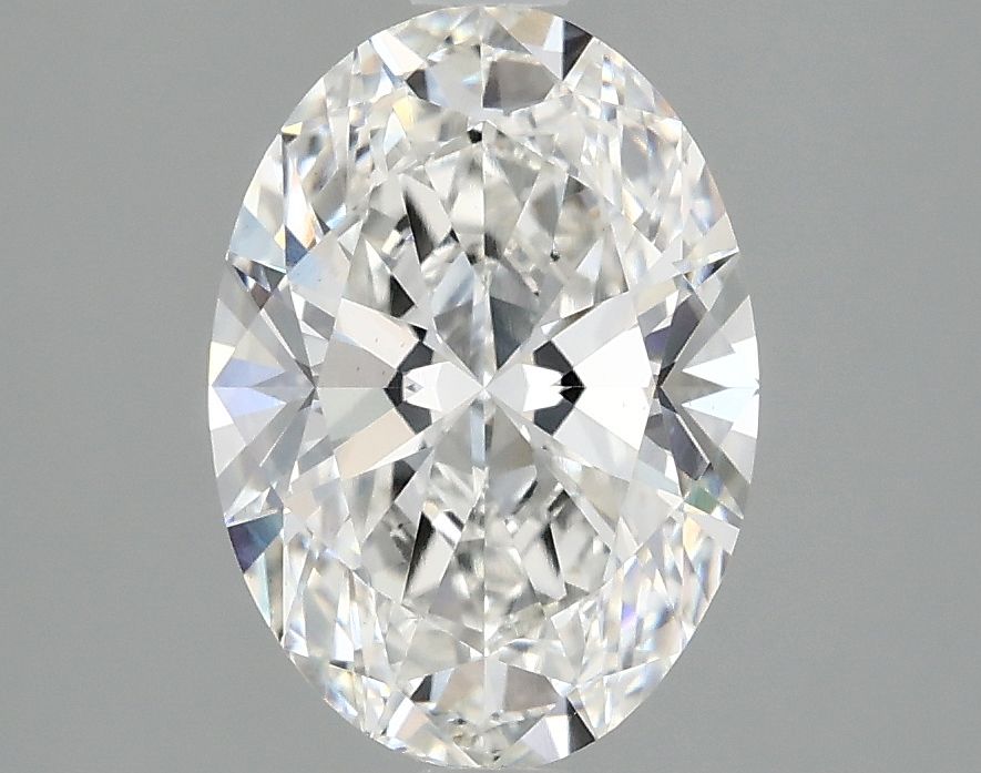 Lab Grown Diamond 2,02Ct F-VS1 Oval - IGILG758574710 1