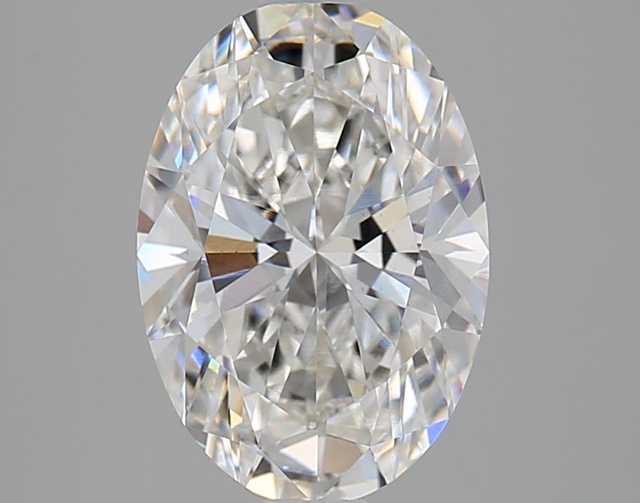 Lab Grown Diamond 2,02Ct F-VS1 Oval - IGILG759527064 1