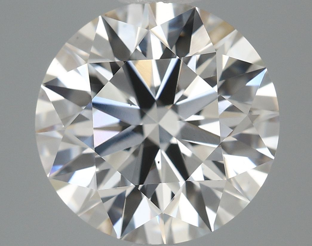 Lab Grown Diamond 2,89Ct G-VS1 Round - IGILG634400025 1