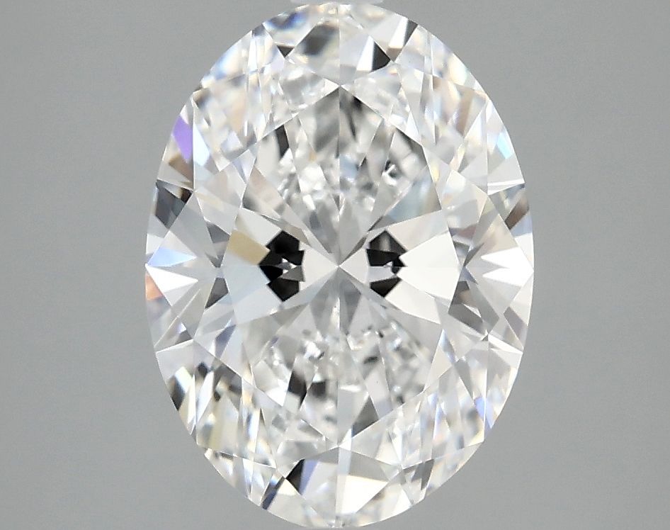 Lab Grown Diamond 2,87Ct D-VS1 Oval - IGILG764660008 1