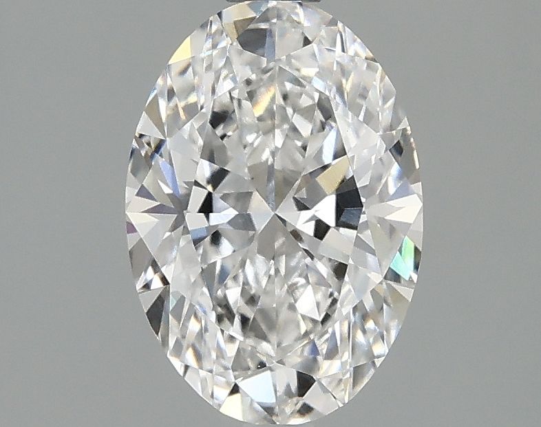 Lab Grown Diamond 1,55Ct E-VS2 Oval - IGILG758551835 1