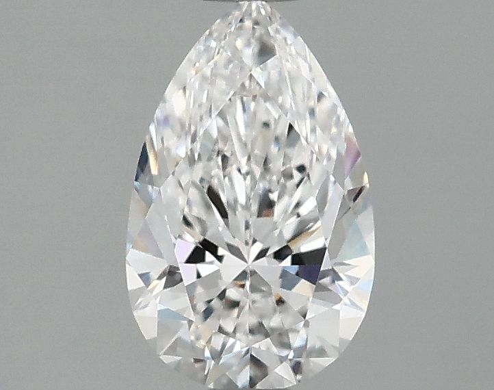 Lab Grown Diamond 1,04Ct D-VVS2 Pear - IGILG789627234 1