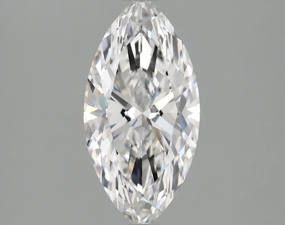 Lab Grown Diamond 1,48Ct E-VVS2 Marquise - IGILG791619700 1