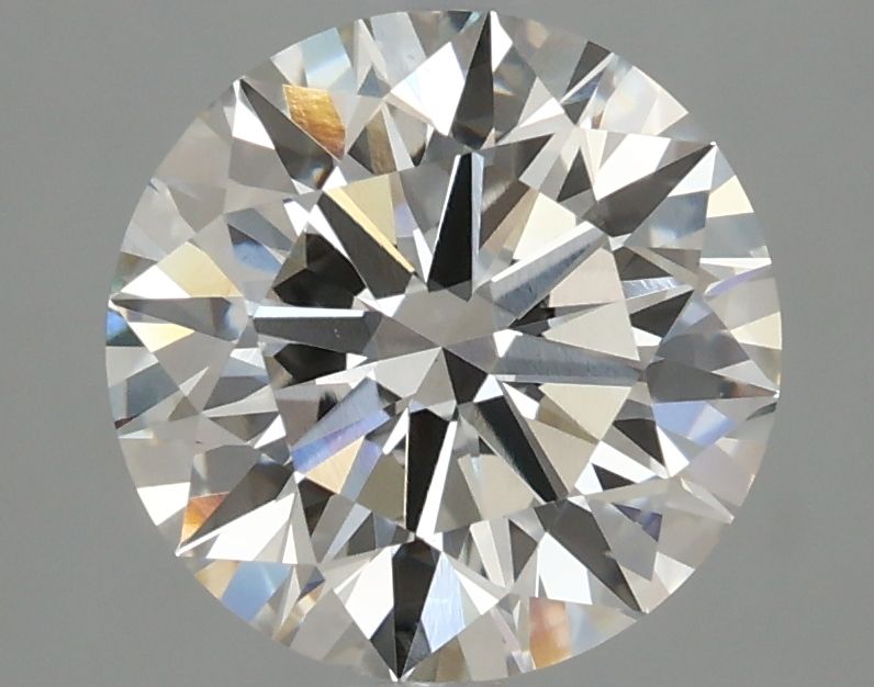 Lab Grown Diamond 2,88Ct G-VS1 Round - IGILG633491233 1