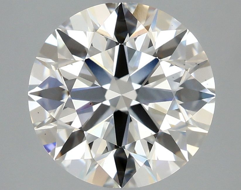 Lab Grown Diamond 2,85Ct G-VS1 Round - IGILG634423380 1