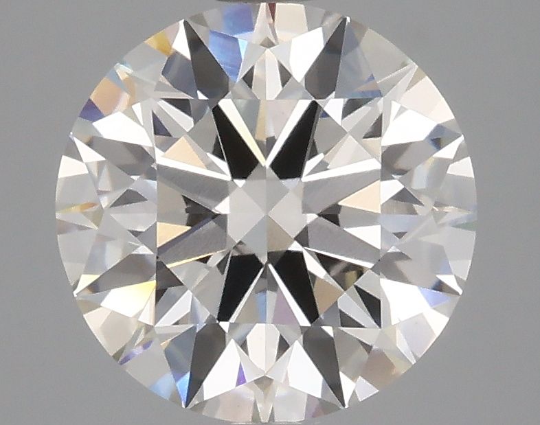 Lab Grown Diamond 2,83Ct H-VS1 Round - IGILG631432689 1