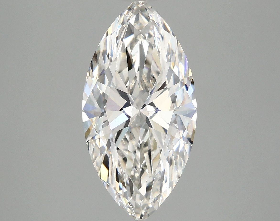 Lab Grown Diamond 2,57Ct G-VS1 Marquise - IGILG788612971 1