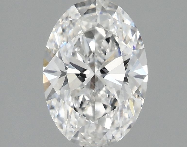 Lab Grown Diamond 1,5Ct E-VS2 Oval - IGILG764633098 1
