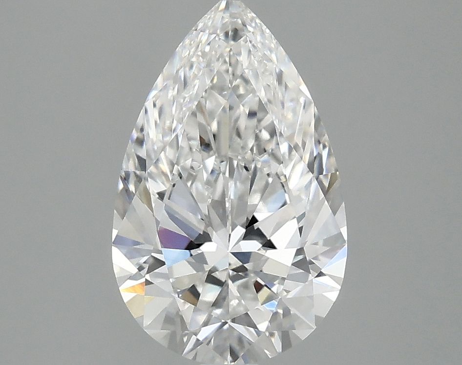 Lab Grown Diamond 2,09Ct E-VVS2 Pear - IGILG793639719 1