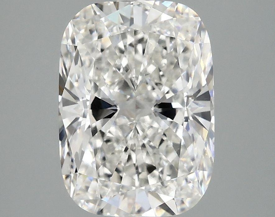 Lab Grown Diamond 2,78Ct F-VS1 Cushion - IGILG793643523 1