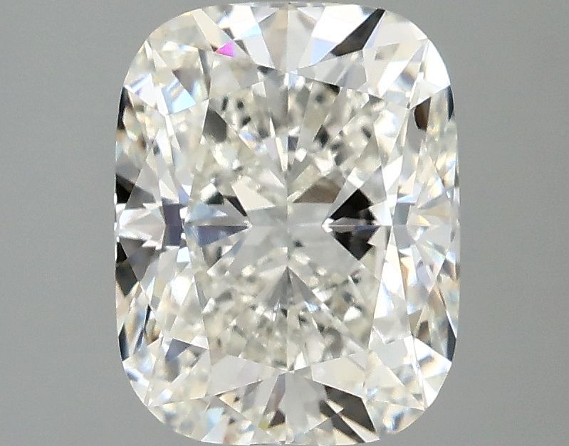 Lab Grown Diamond 2,5Ct F-VVS2 Cushion - IGILG793641753 1