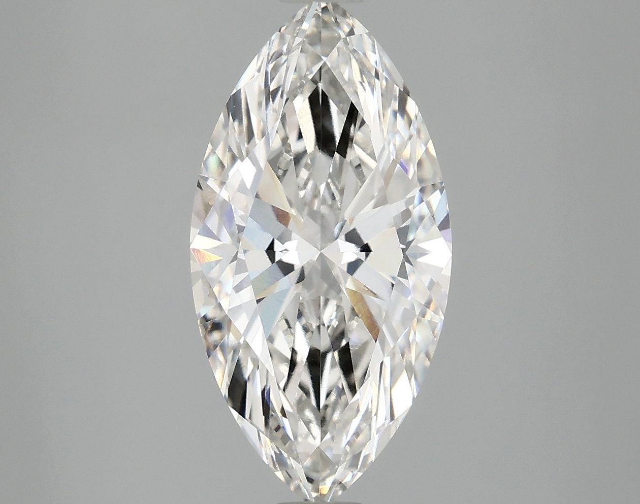 Lab Grown Diamond 3,09Ct G-VVS2 Marquise - IGILG749589591 1