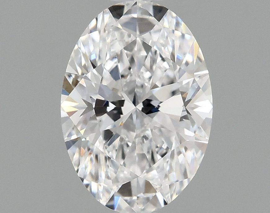 Lab Grown Diamond 1,01Ct D-VS1 Oval - IGILG762531431 1