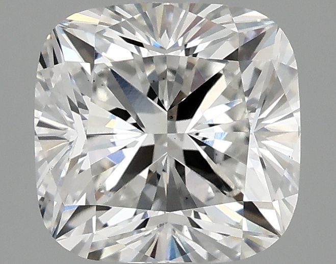 Lab Grown Diamond 2Ct E-VS2 Cushion - IGILG777625268 1