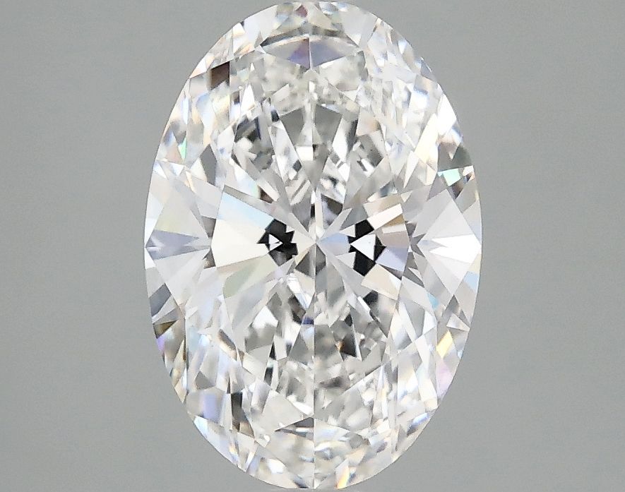Lab Grown Diamond 1,88Ct E-VS2 Oval - IGILG809694971 1