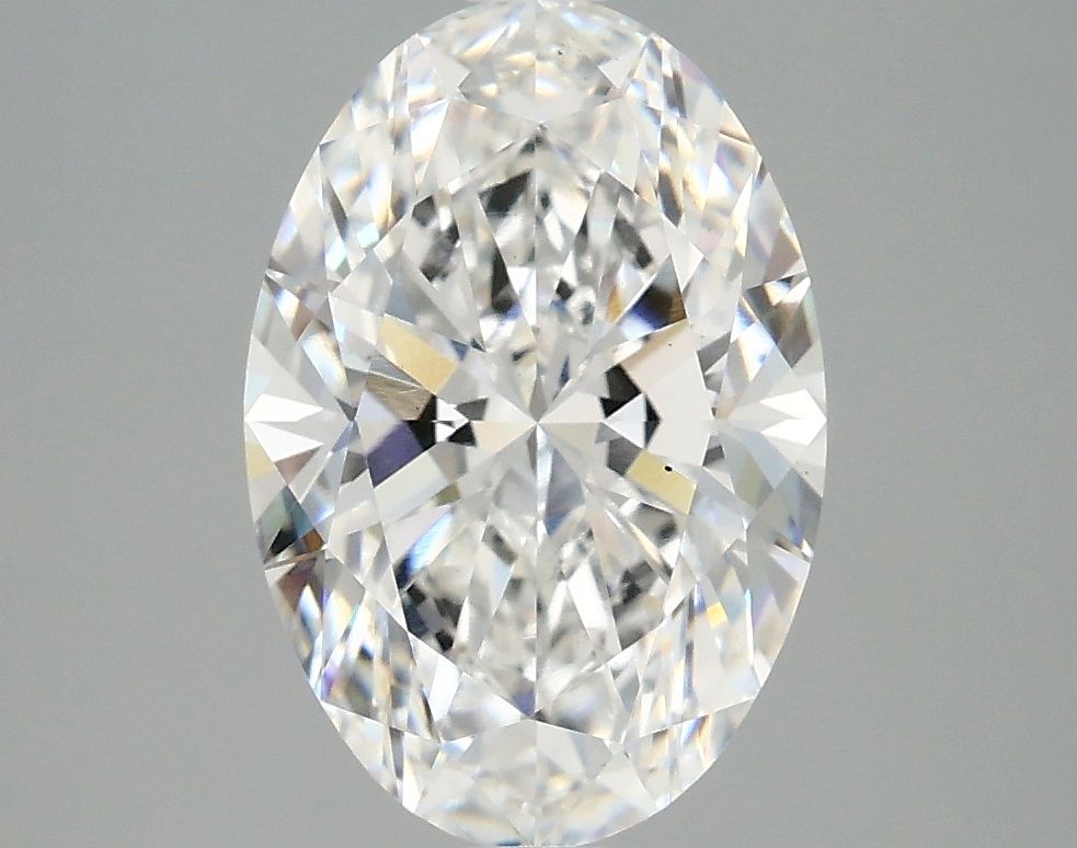 Lab Grown Diamond 2,87Ct E-VS1 Oval - IGILG809668725 1