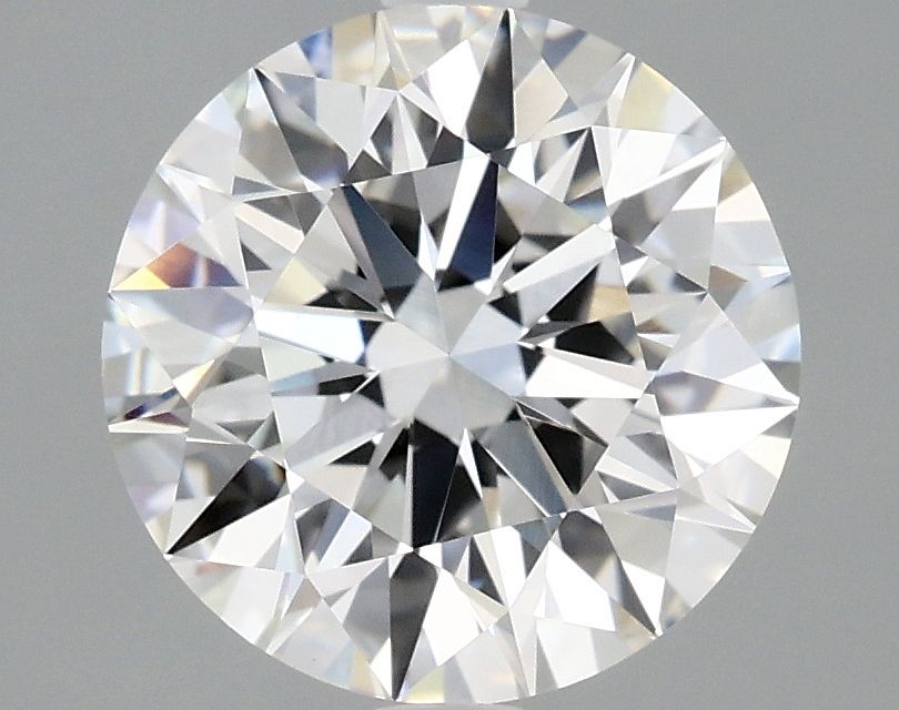 Lab Grown Diamond 2,95Ct E-VVS2 Round - IGILG750574281 1