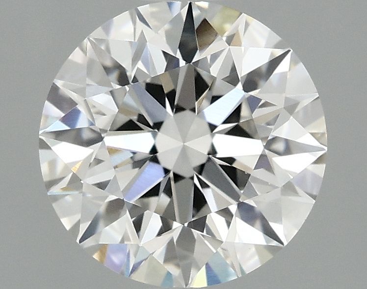 Lab Grown Diamond 1,96Ct F-VVS2 Round - IGILG776681790 1