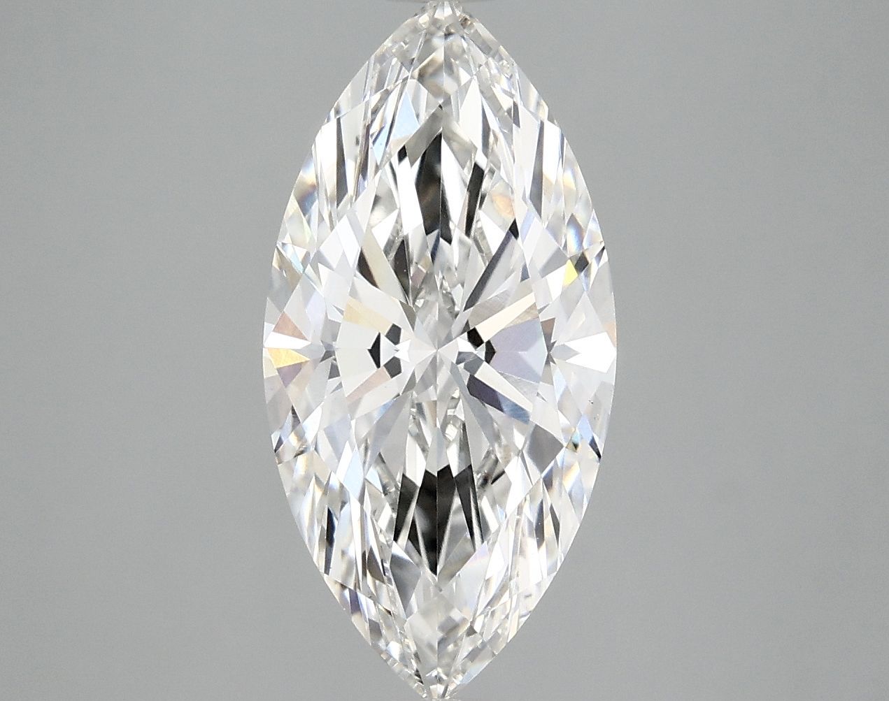 Lab Grown Diamond 3,07Ct G-VVS2 Marquise - IGILG750508469 1