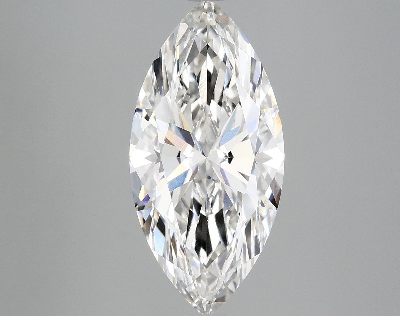 Lab Grown Diamond 3,04Ct G-VVS2 Marquise - IGILG749513811 1