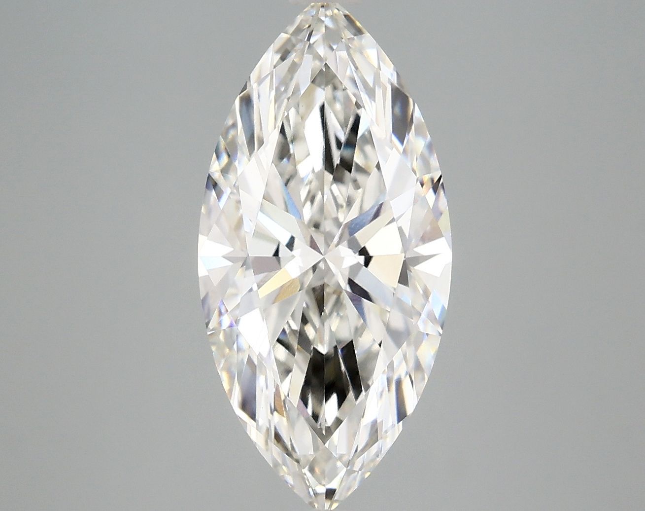 Lab Grown Diamond 3,1Ct G-VVS2 Marquise - IGILG749564364 1