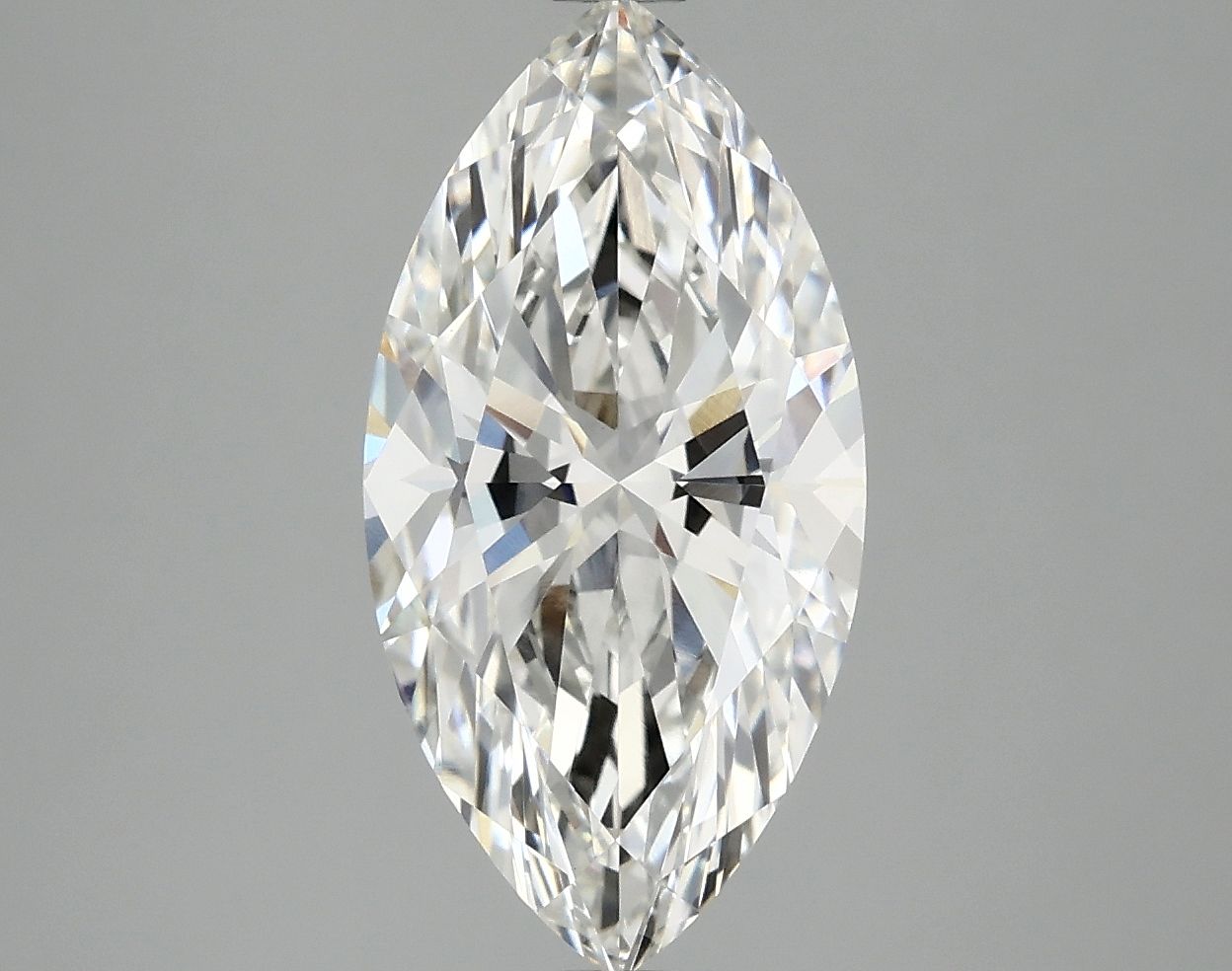 Lab Grown Diamond 3,05Ct G-VVS2 Marquise - IGILG750595705 1